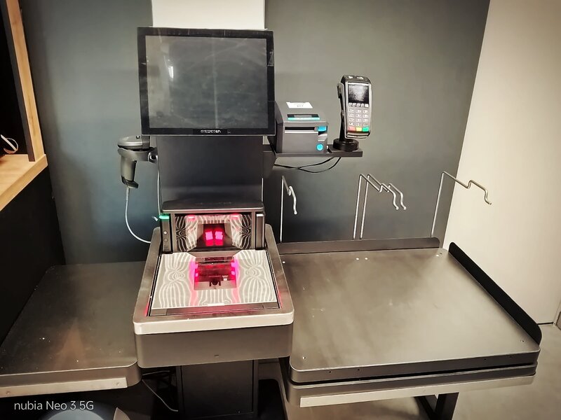 De vanzare: Sisteme POS Completo Front Office si Self-Checkout SEDONA