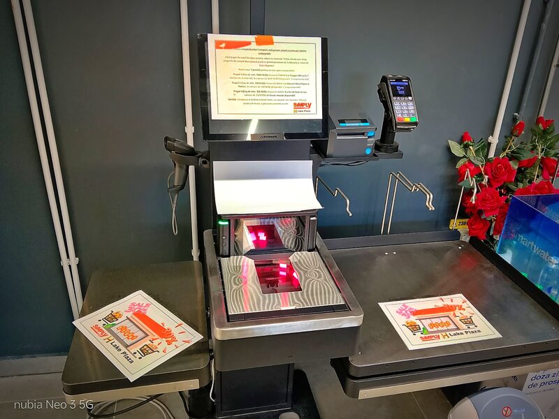 De vanzare: Sisteme POS Completo Front Office si Self-Checkout SEDONA